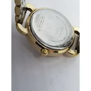 Coach | Accessories | Coach 85 Womens Swiss 6854405 Watch 